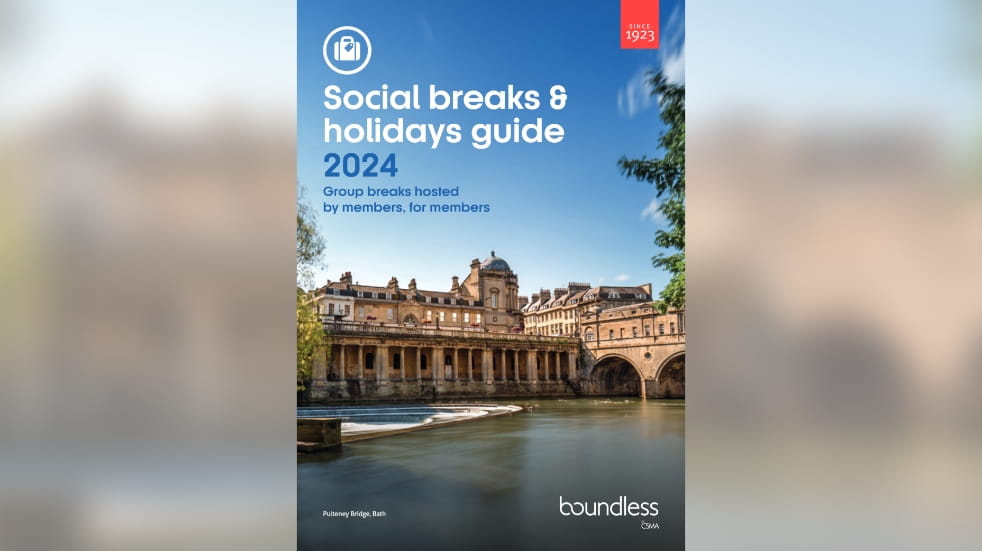 Social breaks and holidays guide 2024